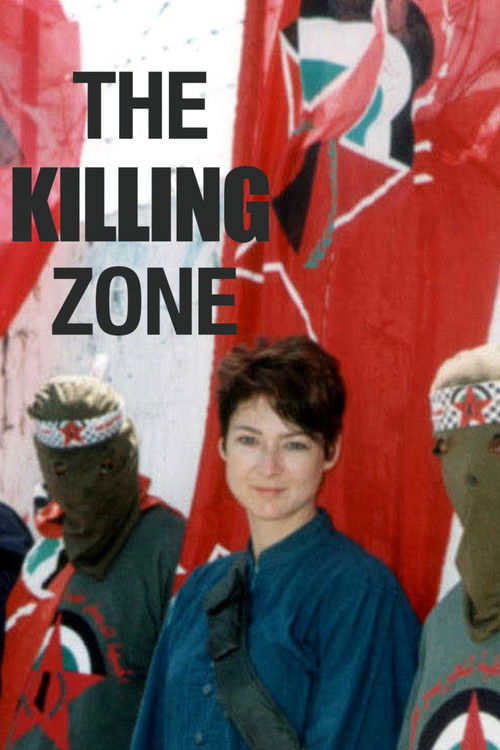 Gaza: The Killing Zone (2003) poster