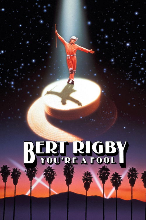Bert Rigby, You're a Fool (1989) poster