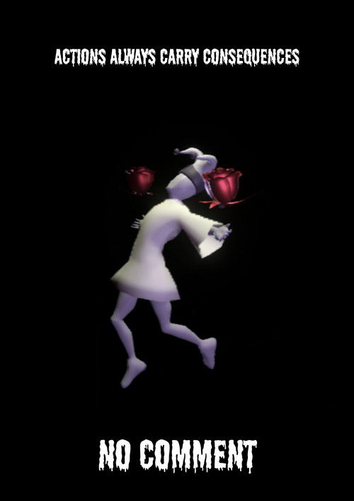 No Comment (2025) poster