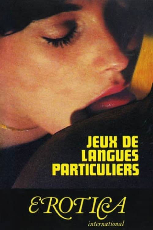Jeux de langues très particuliers (1980) poster