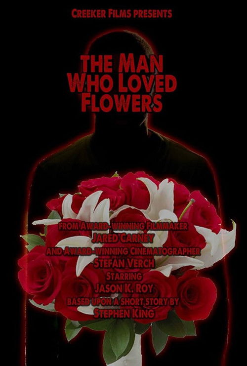 The Man Who Loved Flowers (2016) poster