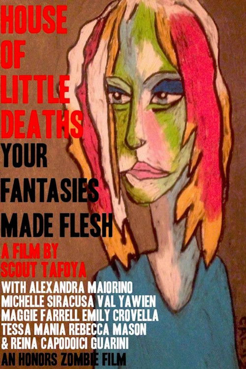 House of Little Deaths (2016) poster