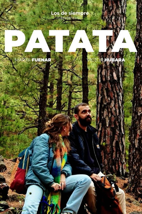 PATATA (2024) poster