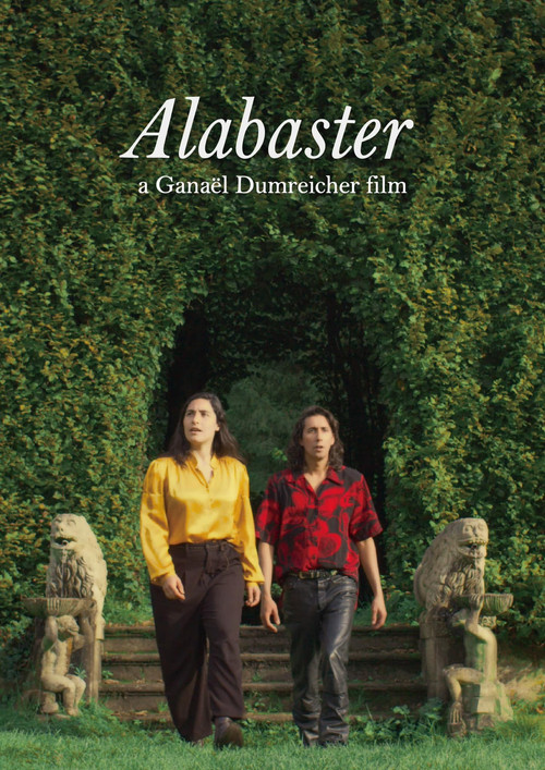 Alabaster (2022) poster