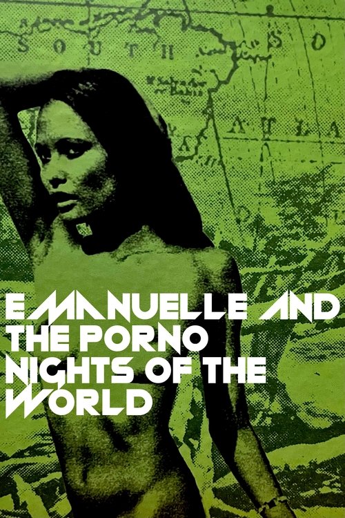 Emanuelle and the Porno Nights of the World N. 2 (1978) poster
