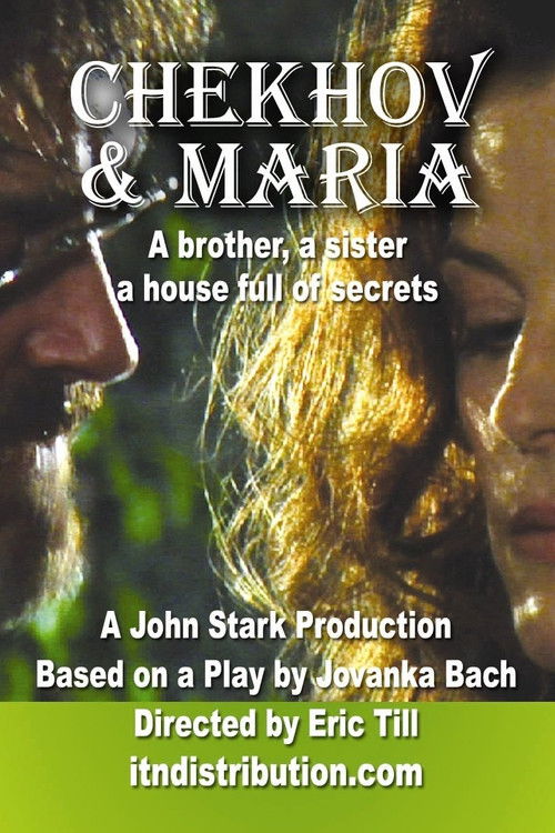Chekhov And Maria (2007) poster