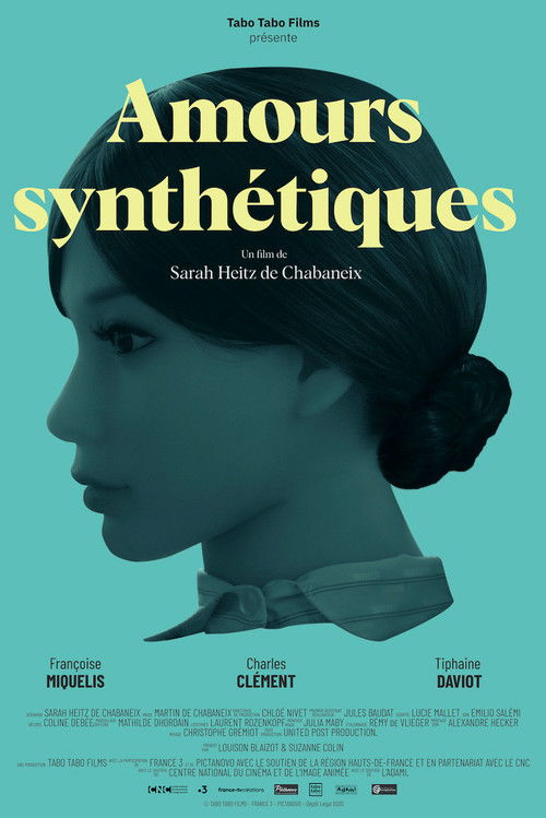 Amours synthétiques (2020) poster