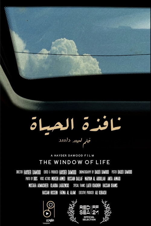 The Window of Life (2021) poster