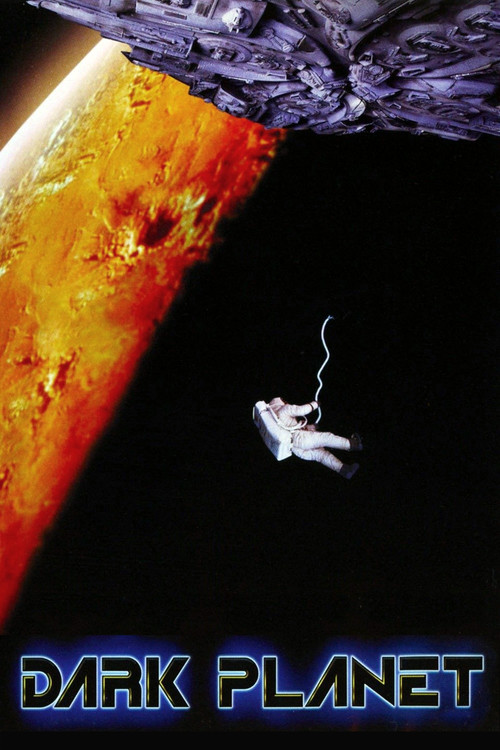 Dark Planet (1997) poster