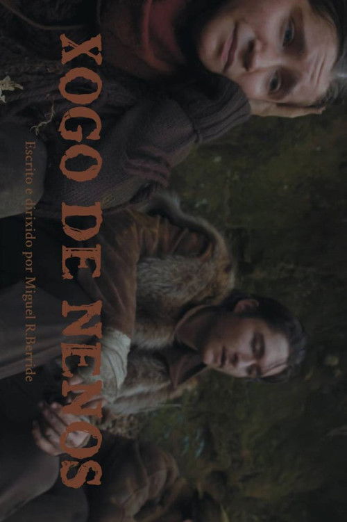 Xogo de nenos poster