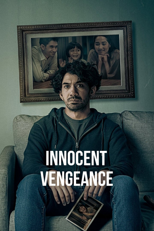 Innocent Vengeance (2023) poster