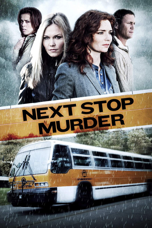Next Stop Murder (2010) poster