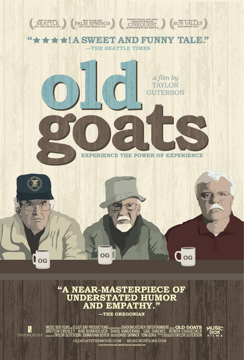 Old Goats (2014) poster