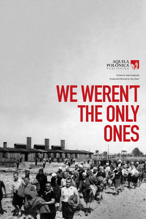 We Weren't The Only Ones (2020) poster