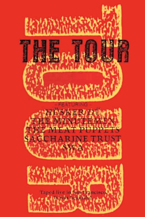 The Tour (1986) poster