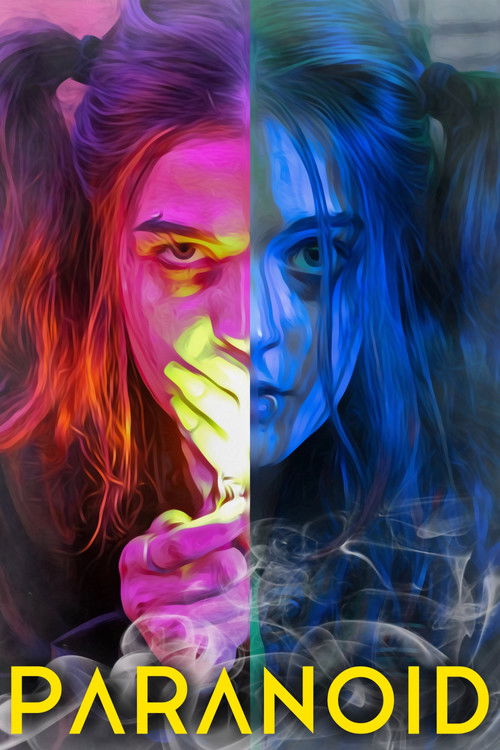 Paranoid (2024) poster