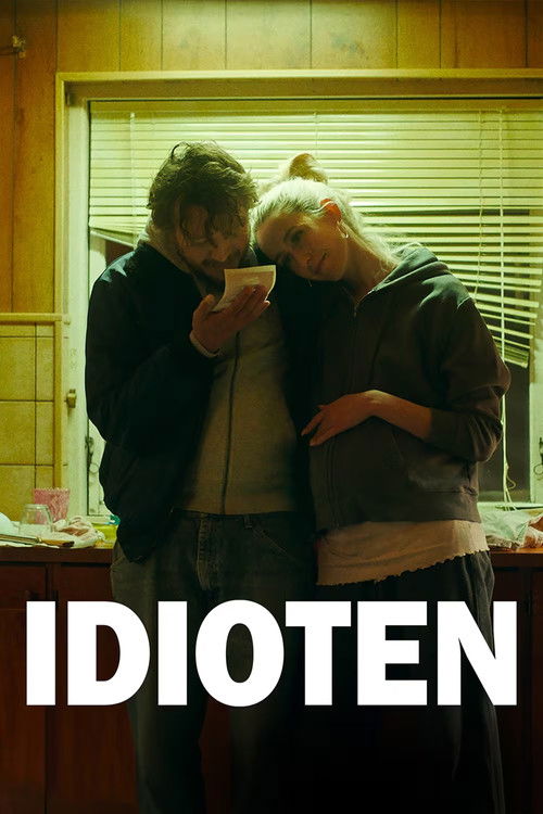 The Idiot (2023) poster