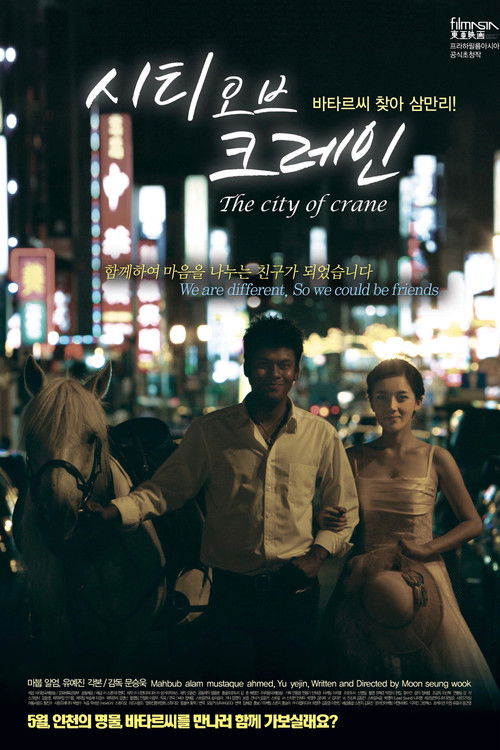 The City Of Crane (2010) poster