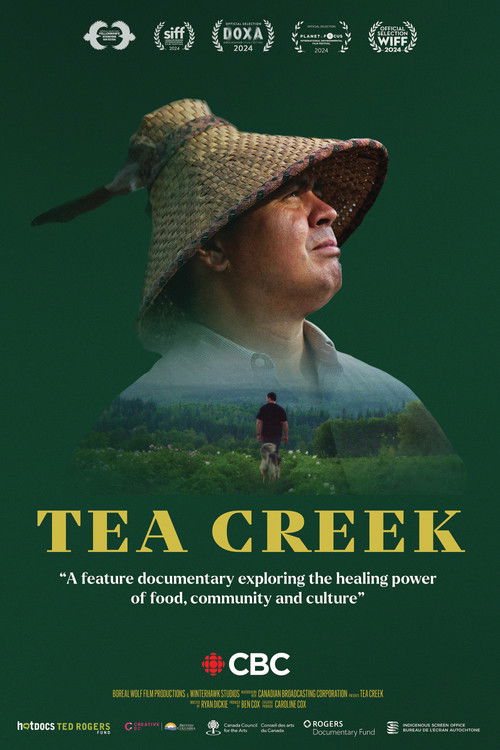 Tea Creek (2024) poster