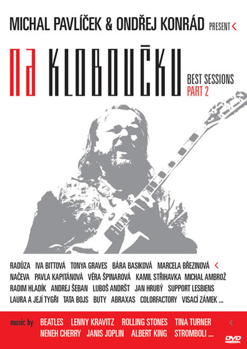 Michal Pavlíček: Na Kloboučku – Best sessions 2 (2007) poster