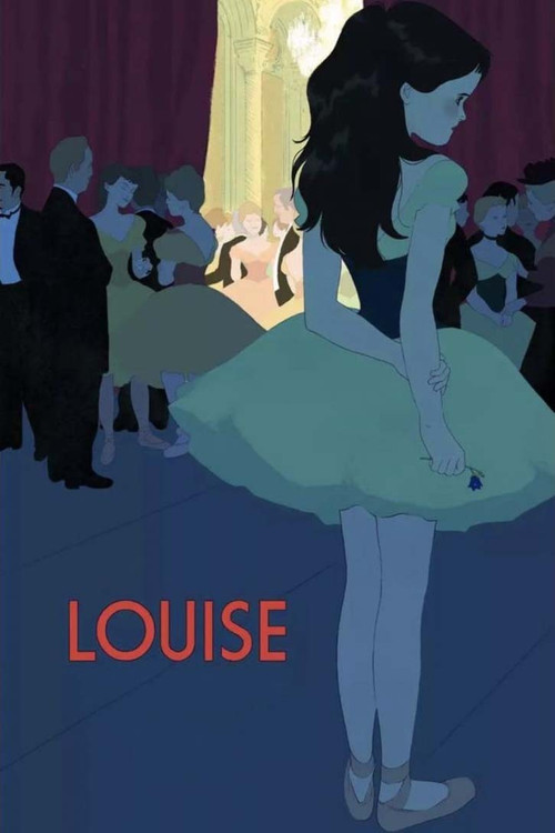 Louise (2021) poster