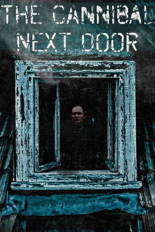 The Cannibal Next Door (2023) poster
