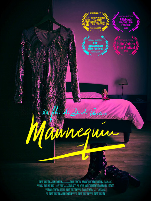 Mannequin (2019) poster