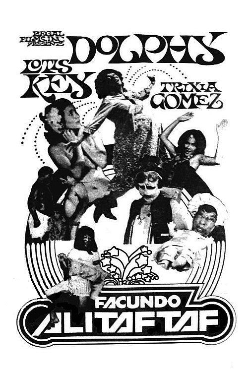 Facundo Alitaftaf (1978) poster
