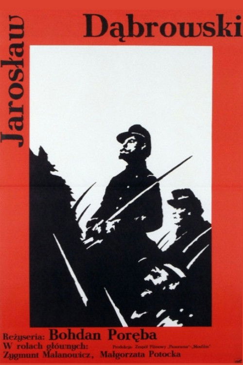 Jarosław Dąbrowski (1976) poster
