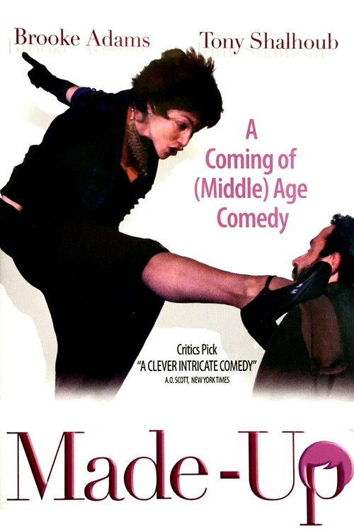 Made-Up (2002) poster