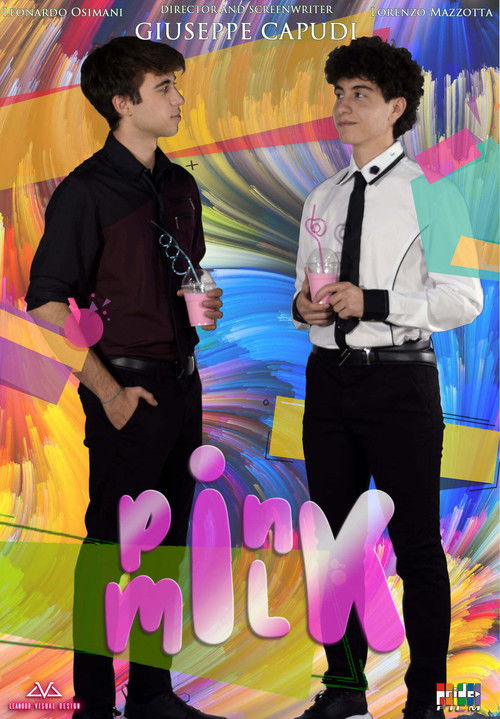 Pink Milk (2021) poster