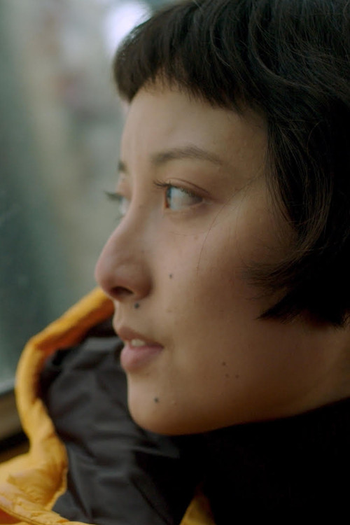 Blood Hana (2021) poster