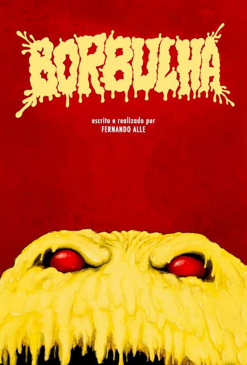 Borbulha (2025) poster
