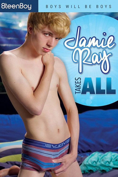 Jamie Ray Takes All (2018) poster