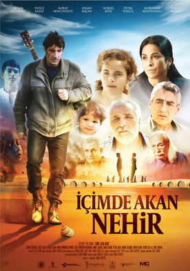 İçimde Akan Nehir (2015) poster