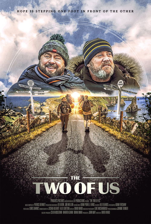 The Two of Us (2025) poster