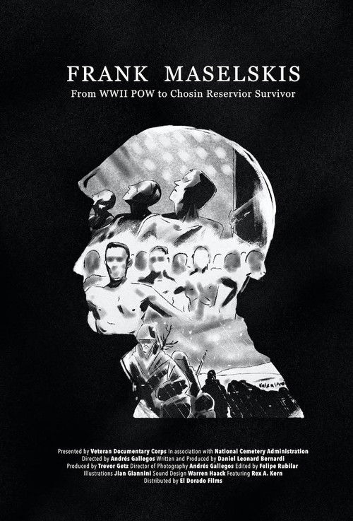 Frank Maselskis: From WWII POW to Chosin Reservoir Survivor (2020) poster