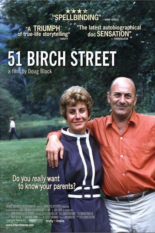 51 Birch Street (2006) poster