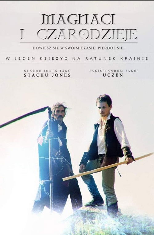 Magnates and Wizards (2021) poster