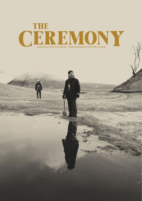The Ceremony (2025) poster