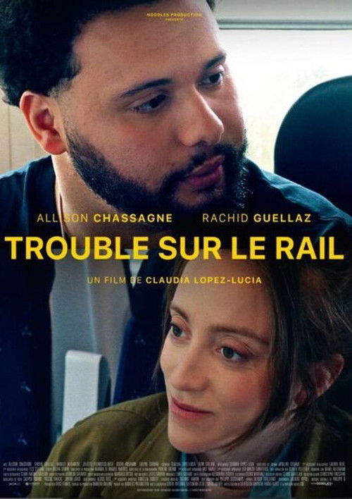 Trouble sur le rail (2025) poster