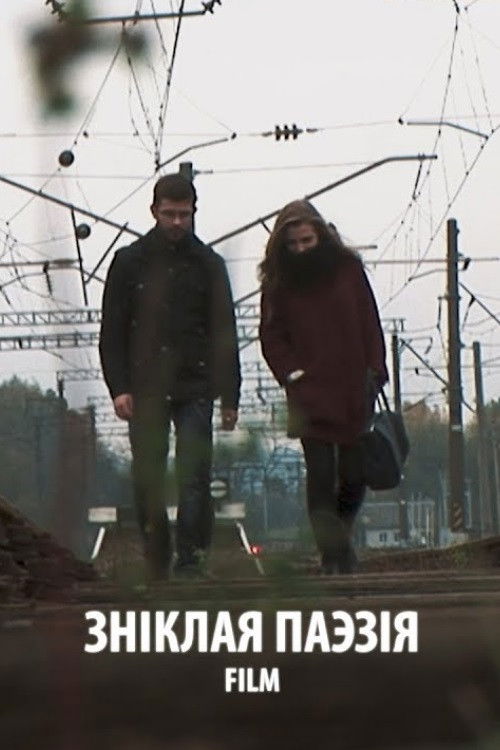 Missing Poetry (2017) poster