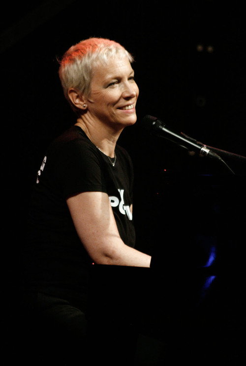 Annie Lennox & the BBC Concert Orchestra | Live at St Luke's (2009) poster