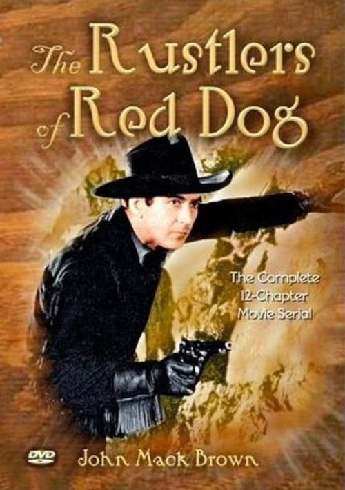 Rustlers of Red Dog (1935) poster