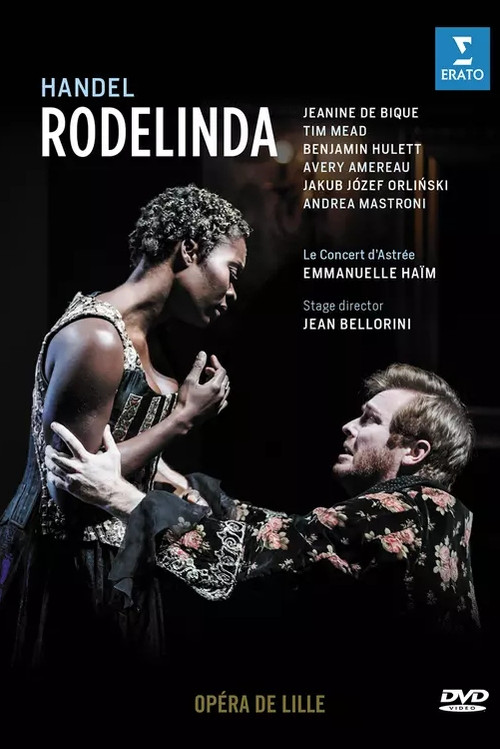 Rodelinda (2019) poster