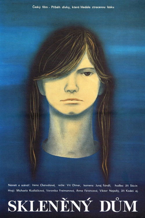 The Glass House (1982) poster