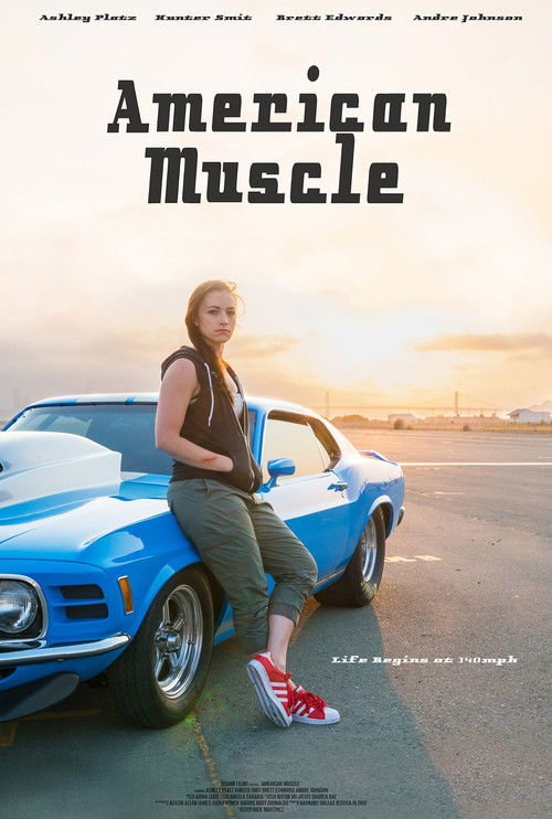 American Muscle (2019) poster