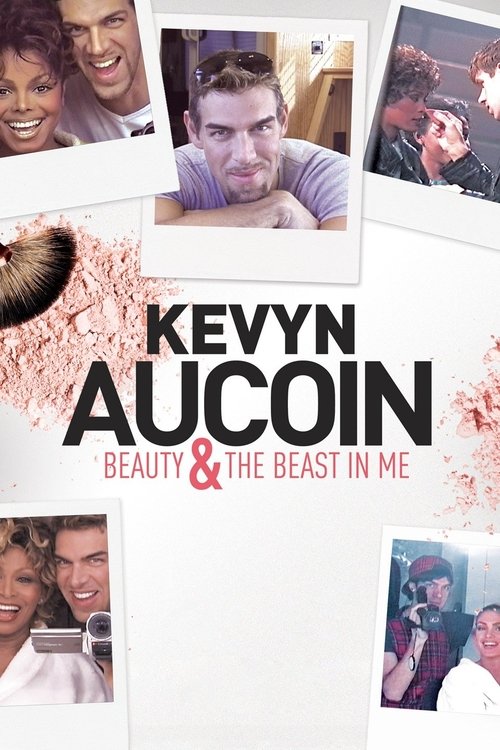 Kevyn Aucoin Beauty & the Beast in Me (2017) poster