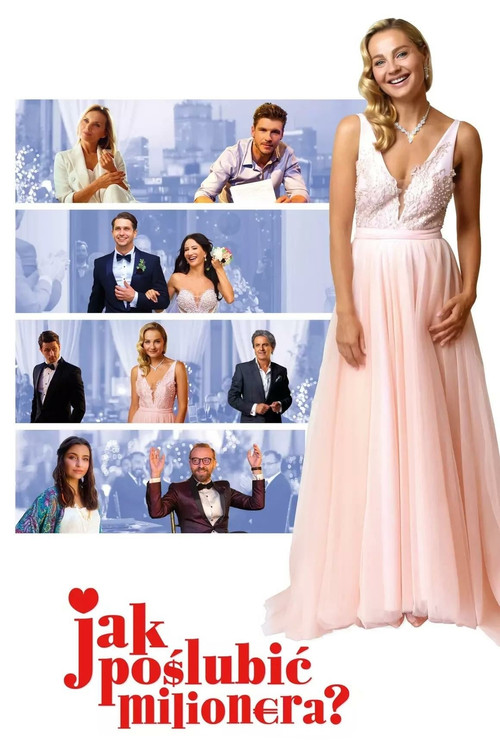 Jak poślubić milionera? (2019) poster