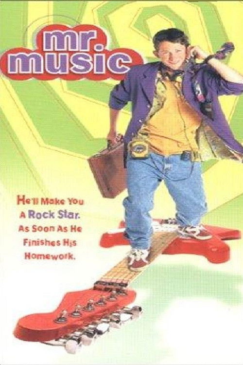 Mr. Music (1998) poster